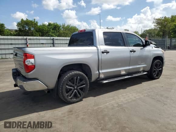 2019 Toyota Tundra SR5 с VIN 5TFEM5F11KX142018, выставлен на аукционе Copart как лот 67743725 с пробегом Не указан миль и На запчасти • Non repairable. История ставок и продаж доступна на DreamBid. Изображение 3.