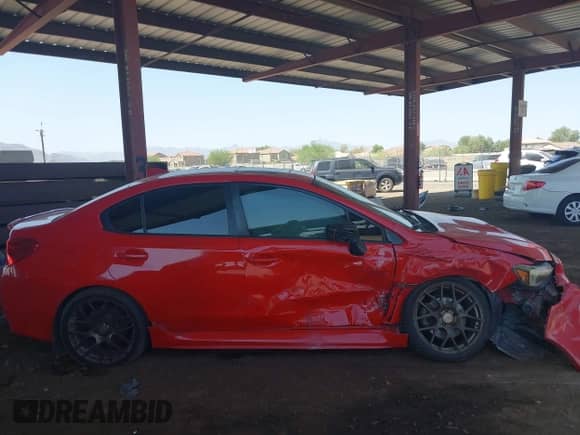 2016 Subaru WRX Limited with VIN JF1VA1J64G9817320, listed as a IAAI auction lot 42956650 with 95,212 mi miles and . Bid and sale history available at DreamBid. Image 12.