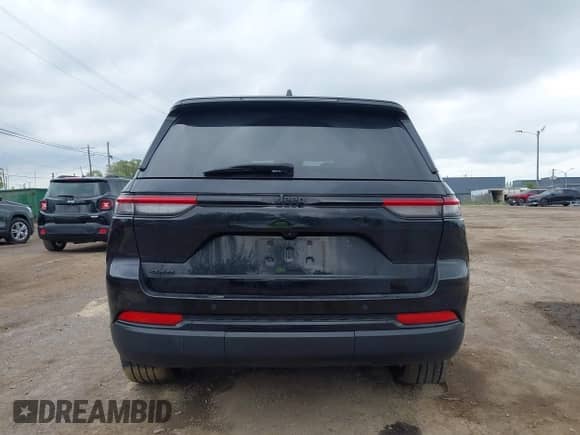 2023 Jeep Grand Cherokee Altitude с VIN 1C4RJHAG9PC543905, выставлен на аукционе IAAI как лот 42381448 с пробегом 36 533 миль миль и . История ставок и продаж доступна на DreamBid. Изображение 15.