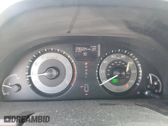 2016 Honda Odyssey EX с VIN 5FNRL5H48GB148475, выставлен на аукционе Copart как лот 71824775 с пробегом 96 694 миль миль и Списание • Salvage title. История ставок и продаж доступна на DreamBid. Изображение 9.