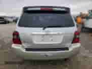 2004 Toyota Highlander z VIN JTEEP21A740013866, wystawiony jako Copart lot #43599975 z przebiegiem 153 819 mil mil oraz Szkoda całkowita • Salvage title. Historia ofert i sprzedaży dostępna na DreamBid. Obrazek 6.