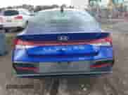 2025 Hyundai Elantra SEL Convenience with VIN KMHLS4DG2SU911637, listed as a IAAI auction lot 43556724 with 17,202 mi miles and . Bid and sale history available at DreamBid. Image 16.