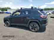 2017 Jeep Compass Trailhawk with VIN 3C4NJDDB6HT631761, listed as a Copart auction lot 62759555 with 94,528 mi miles and Salvage title. Bid and sale history available at DreamBid. Image 2.