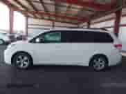 2011 Toyota Sienna LE AAS with VIN 5TDKK3DCXBS067004, listed as a IAAI auction lot 43246241 with 235,718 mi miles and . Bid and sale history available at DreamBid. Image 14.