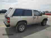 1993 Nissan Pathfinder LE with VIN JN8HD17S7PW138893, listed as a Copart auction lot 60016635 with 187,589 mi miles and Salvage title. Bid and sale history available at DreamBid. Image 3.