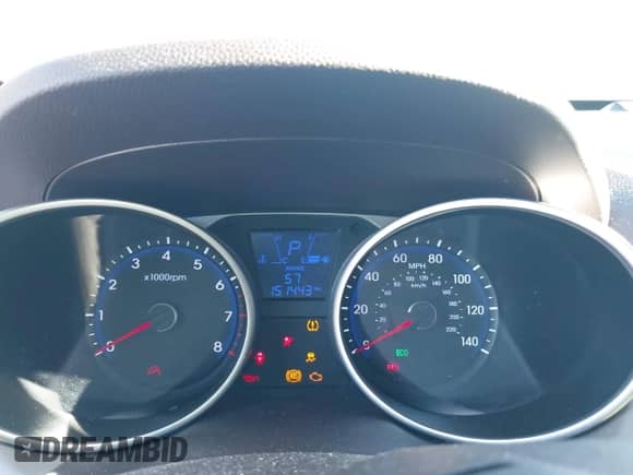 2013 Hyundai Tucson GLS с VIN KM8JUCAC9DU590390, выставлен на аукционе IAAI как лот 43471567 с пробегом 151 443 миль миль и . История ставок и продаж доступна на DreamBid. Изображение 7.