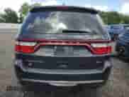 2020 Dodge Durango GT Plus with VIN 1C4RDJDG9LC412526, listed as a Copart auction lot 64936455 with 63,801 mi miles and Salvage title. Bid and sale history available at DreamBid. Image 6.