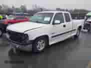 2000 Chevrolet Silverado 1500 LS with VIN 2GCEC19V5Y1274280, listed as a IAAI auction lot 41556445 with 215,935 mi miles and . Bid and sale history available at DreamBid. Image 2.