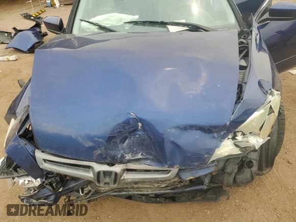 2003 Honda Accord EX с VIN 1HGCM66523A099394, выставлен на аукционе Copart как лот 69144855 с пробегом 262 898 миль миль и Списание • Salvage title. История ставок и продаж доступна на DreamBid. Изображение 11.