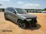 2016 Jeep Grand Cherokee High Altitude with VIN 1C4RJECG5GC320370, listed as a Copart auction lot 69617535 with 170,696 mi miles and Salvage title. Bid and sale history available at DreamBid. Image 15.