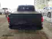 2022 Toyota Tacoma Limited with VIN 3TMGZ5AN0NM513152, listed as a Copart auction lot 54418825 with 23,439 mi miles and Salvage title. Bid and sale history available at DreamBid. Image 6.