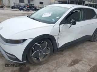 2024 Hyundai Ioniq 5 SEL с VIN KM8KN4DE2RU264913, выставлен на аукционе IAAI как лот 43166149 с пробегом 9 603 миль миль и . История ставок и продаж доступна на DreamBid. Изображение 6.