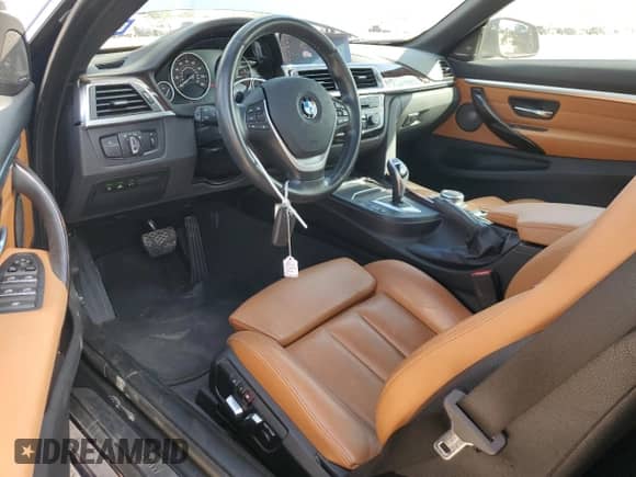 2020 BMW 4 Series 440i xDrive с VIN WBA4Z7C04L5N89277, выставлен на аукционе Copart как лот 87213725 с пробегом 33 050 миль миль и Списание • Salvage title. История ставок и продаж доступна на DreamBid. Изображение 8.