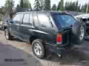 1995 Honda Passport with VIN 4S6CY58V5S4410083, listed as a IAAI auction lot 43412774 with 262,366 mi miles and . Bid and sale history available at DreamBid. Image 3.