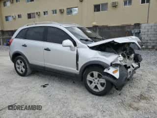 2014 Chevrolet Captiva Sport LS с VIN 3GNAL2EK5ES635966, выставлен на аукционе Copart как лот 80499104 с пробегом 137 463 миль миль и Списание • Salvage title. История ставок и продаж доступна на DreamBid. Изображение 4.