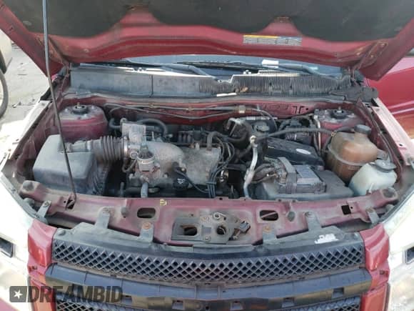 2005 Chevrolet Equinox LT с VIN 2CNDL73F056052630, выставлен на аукционе Copart как лот 67084084 с пробегом 119 890 миль миль и Списание • Salvage title. История ставок и продаж доступна на DreamBid. Изображение 11.