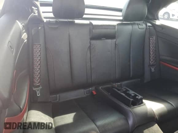 2015 BMW 4 Series 428i with VIN WBA3V7C53FP771984, listed as a Copart auction lot 81694305 with 109,285 mi miles and Salvage title. Bid and sale history available at DreamBid. Image 10.