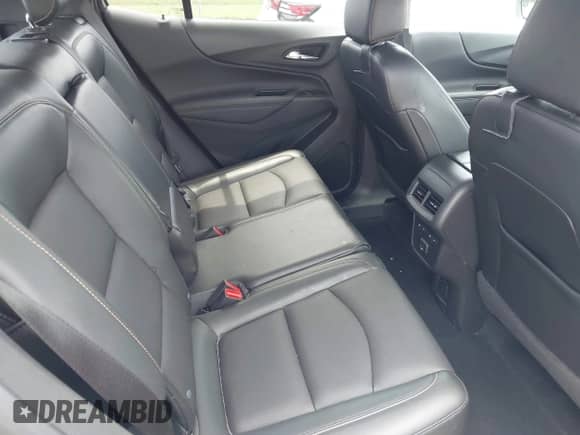 2020 Chevrolet Equinox Premier с VIN 3GNAXYEX9LS736086, выставлен на аукционе IAAI как лот 42623611 с пробегом 38 000 миль миль и . История ставок и продаж доступна на DreamBid. Изображение 8.