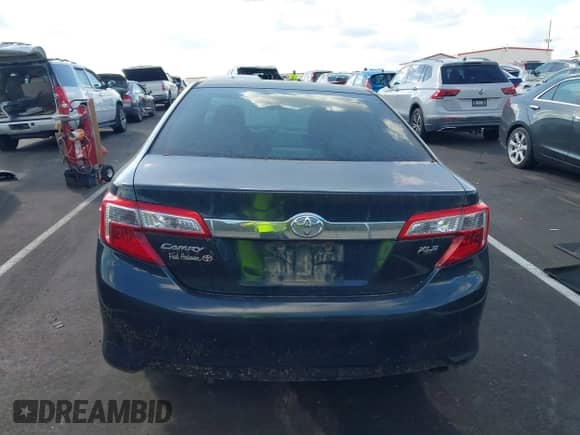 2013 Toyota Camry SE с VIN 4T1BF1FK3DU719372, выставлен на аукционе IAAI как лот 43261976 с пробегом 216 646 миль миль и . История ставок и продаж доступна на DreamBid. Изображение 15.