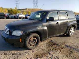 2009 Chevrolet HHR LS with VIN 3GNCA13B09S643880, listed as a Copart auction lot 76339364 with 147,984 mi miles and Clean title. Bid and sale history available at DreamBid. Image 1.