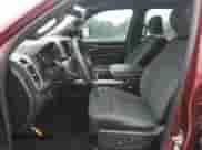 2023 Ram 1500 Lone Star with VIN 1C6SRFFT2PN704918, listed as a Copart auction lot 68173665 with 23,834 mi miles and Salvage title. Bid and sale history available at DreamBid. Image 7.