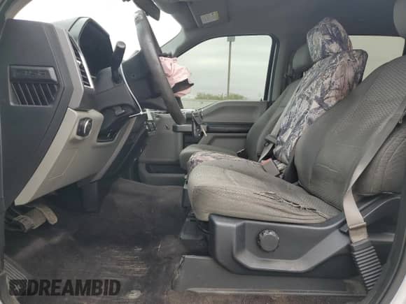 2015 Ford F-150 XLT z VIN 1FTEW1CF2FKD83558, wystawiony jako Copart lot #84298685 z przebiegiem 84 524 mil mil oraz Szkoda całkowita • Salvage title. Historia ofert i sprzedaży dostępna na DreamBid. Obrazek 7.