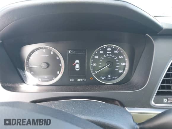 2016 Hyundai Sonata Limited с VIN 5NPE34AF5GH376973, выставлен на аукционе IAAI как лот 43212643 с пробегом 29 187 миль миль и . История ставок и продаж доступна на DreamBid. Изображение 7.