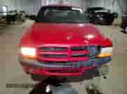 1999 Dodge Dakota SLT with VIN 1B7GL26Z4XS233613, listed as a Copart auction lot 89320955 with 221,289 mi miles and Clean title. Bid and sale history available at DreamBid. Image 10.