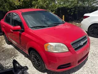 2010 Chevrolet Aveo 1LT с VIN KL1TD5DE4AB048957, выставлен на аукционе Copart как лот 69614895 с пробегом 136 169 миль миль и Чистый • Clean title. История ставок и продаж доступна на DreamBid. Изображение 1.