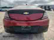 2019 Chevrolet Volt LT with VIN 1G1RA6S54KU107119, listed as a Copart auction lot 71167935 with 151,542 mi miles and Salvage title. Bid and sale history available at DreamBid. Image 6.