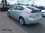 2012 Toyota Prius One with VIN JTDKN3DU0C5432829, listed as a IAAI auction lot 41701539 with 142,529 mi miles and . Bid and sale history available at DreamBid. Image 3.