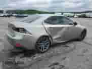 2015 Lexus IS 350 с VIN JTHBE1D23F5014657, выставлен на аукционе Copart как лот 55315215 с пробегом 100 370 миль миль и Списание • Salvage title. История ставок и продаж доступна на DreamBid. Изображение 3.