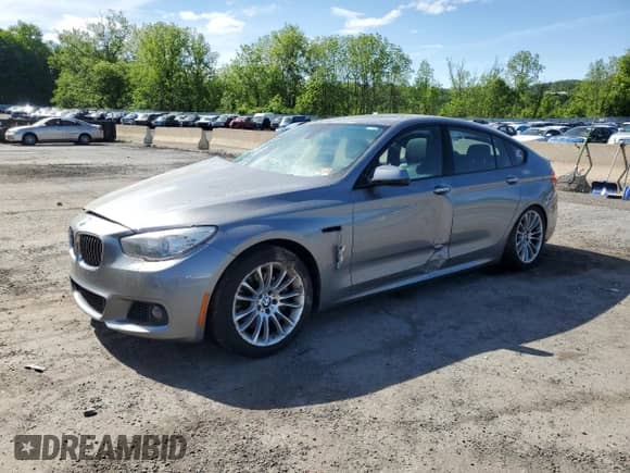 2013 BMW 5 Series 535i Gran Turismo xDrive с VIN WBASP2C58DC339646, выставлен на аукционе Copart как лот 57551005 с пробегом 101 835 миль миль и Списание • Salvage title. История ставок и продаж доступна на DreamBid. Изображение 1.