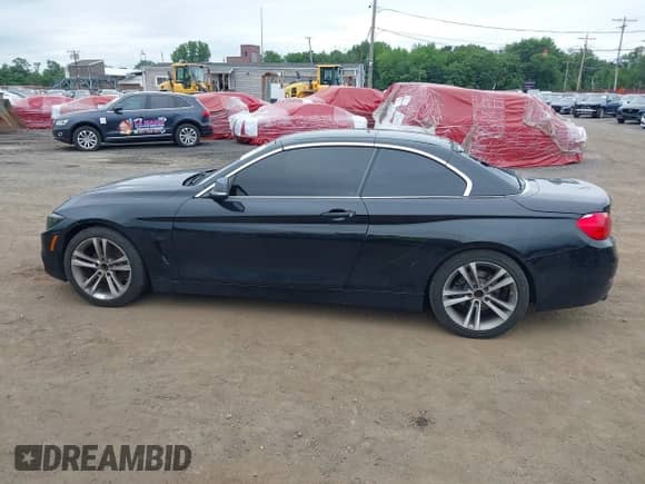 2016 BMW 4 Series 428i с VIN WBA3V7C54G5A25415, выставлен на аукционе IAAI как лот 42550860 с пробегом 150 821 миль миль и . История ставок и продаж доступна на DreamBid. Изображение 14.