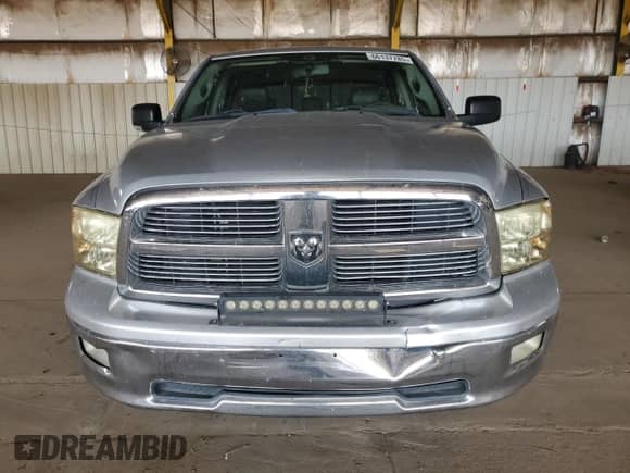 2009 Dodge 1500 Laramie with VIN 1D3HV13T69S821788, listed as a Copart auction lot 66137785 with 136,431 mi miles and Clean title. Bid and sale history available at DreamBid. Image 5.