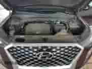 2021 Hyundai Palisade Calligraphy z VIN KM8R74HE3MU302581, wystawiony jako Copart lot #71727105 z przebiegiem 55 768 mil mil oraz Szkoda całkowita • Salvage title. Historia ofert i sprzedaży dostępna na DreamBid. Obrazek 11.