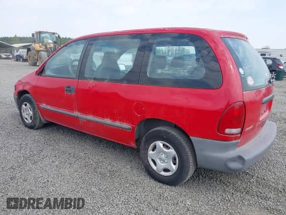 1999 Dodge Caravan z VIN 2B4FP25B0XR138324, wystawiony jako IAAI lot #43075713 z przebiegiem Nie podano mil oraz . Historia ofert i sprzedaży dostępna na DreamBid. Obrazek 3.