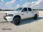 2015 Ram 1500 Express with VIN 1C6RR6KT2FS668877, listed as a Copart auction lot 71699725 with 94,920 mi miles and Salvage title. Bid and sale history available at DreamBid. Image 1.