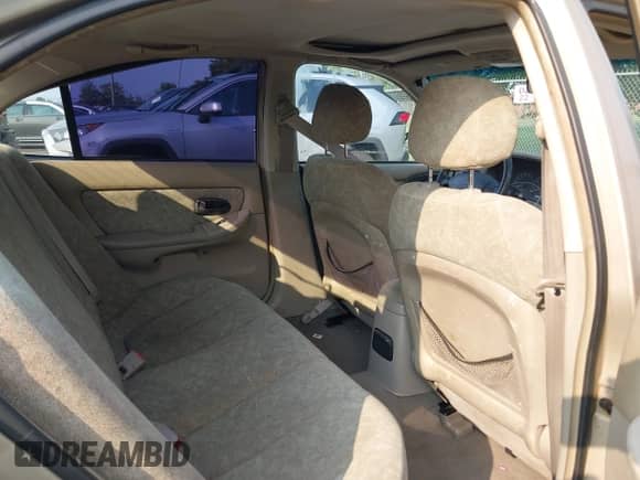 2001 Hyundai Elantra GLS с VIN KMHDN45DX1U150063, выставлен на аукционе IAAI как лот 42891494 с пробегом 218 114 миль миль и . История ставок и продаж доступна на DreamBid. Изображение 8.