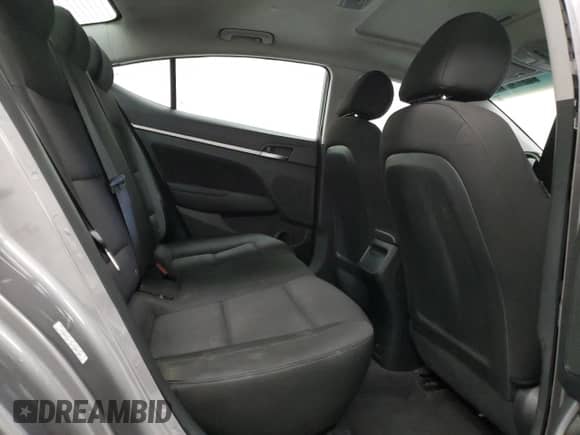 2020 Hyundai Elantra Value Edition with VIN KMHD84LF2LU086230, listed as a Copart auction lot 84008715 with 122,607 mi miles and Clean title. Bid and sale history available at DreamBid. Image 10.