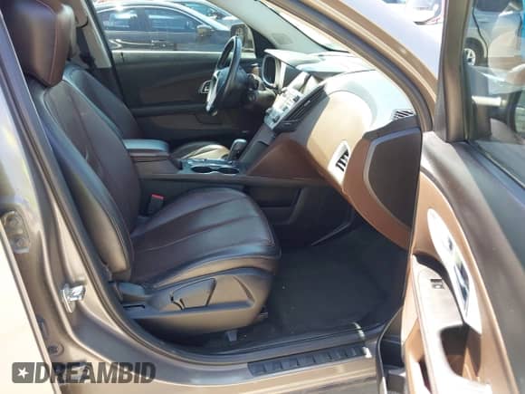 2012 Chevrolet Equinox 2LT with VIN 2GNFLPE54C6258409, listed as a IAAI auction lot 41986655 with 140,670 mi miles and . Bid and sale history available at DreamBid. Image 5.