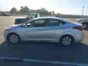 2016 Hyundai Elantra SE with VIN 5NPDH4AE8GH703600, listed as a IAAI auction lot 43529023 with Not provided miles and . Bid and sale history available at DreamBid. Image 14.