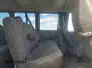 2014 Chevrolet Express Passenger LT с VIN 1GAZG1FA9E1179612, выставлен на аукционе Copart как лот 76159884 с пробегом 319 501 миль миль и Чистый • Clean title. История ставок и продаж доступна на DreamBid. Изображение 11.