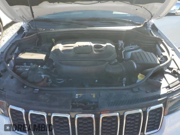 2022 Jeep Grand Cherokee Limited с VIN 1C4RJFBG1NC122308, выставлен на аукционе Copart как лот 72027595 с пробегом 66 106 миль миль и Списание • Salvage title. История ставок и продаж доступна на DreamBid. Изображение 12.