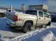2006 Chevrolet Silverado 1500 LT3 with VIN 2GCEK13T161160610, listed as a Copart auction lot 86955624 with Not provided miles and Salvage title. Bid and sale history available at DreamBid. Image 3.