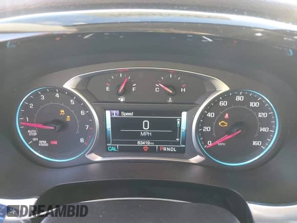 2019 Chevrolet Traverse RS с VIN 1GNEVJKW8KJ169962, выставлен на аукционе IAAI как лот 43048830 с пробегом 63 419 миль миль и . История ставок и продаж доступна на DreamBid. Изображение 7.