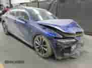 2023 Lexus IS 350 F Sport z VIN JTHGZ1B27P5065495, wystawiony jako IAAI lot #42034397 z przebiegiem 24 445 mil mil oraz . Historia ofert i sprzedaży dostępna na DreamBid. Obrazek 1.