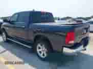 2018 Ram 1500 Harvest z VIN 1C6RR7LT7JS268021, wystawiony jako IAAI lot #42835898 z przebiegiem 92 732 mil mil oraz . Historia ofert i sprzedaży dostępna na DreamBid. Obrazek 3.