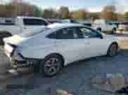 2022 Hyundai Sonata SEL with VIN KMHL64JA3NA207098, listed as a Copart auction lot 79020084 with Not provided miles and Salvage title. Bid and sale history available at DreamBid. Image 3.