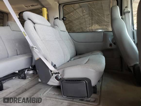 2003 Chevrolet Venture 1SA с VIN 1GNDX03E53D275422, выставлен на аукционе Copart как лот 63432244 с пробегом 21 591 миль миль и Списание • Salvage title. История ставок и продаж доступна на DreamBid. Изображение 11.